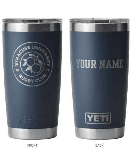 SUWRFC Engraved Yeti Tumbler